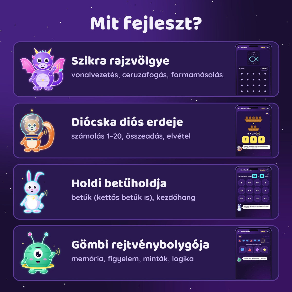 Mit fejleszt a CR8VERSE-bolygó app